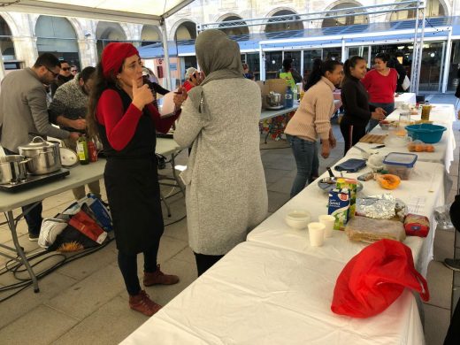 (Fotos) Las mejores sopas del mundo, en Maó