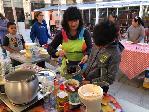 (Fotos) Las mejores sopas del mundo, en Maó