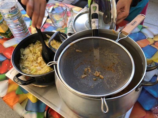 (Fotos) Las mejores sopas del mundo, en Maó