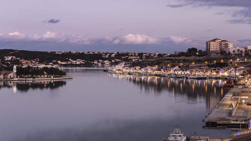 Imagen del puerto. Fotos; Mikel Llambías