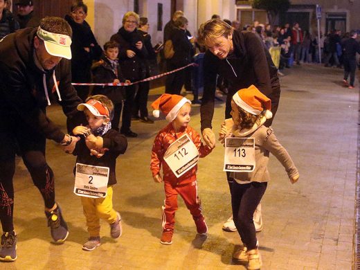 (Fotos) Diversión  y deporte se unen en Alaior