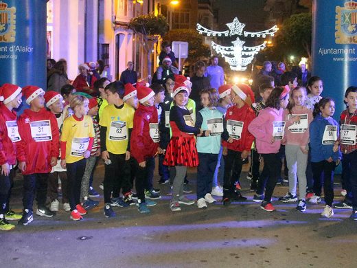 (Fotos) Diversión  y deporte se unen en Alaior