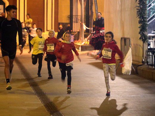 (Fotos) Diversión  y deporte se unen en Alaior