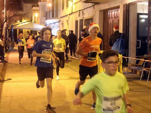 (Fotos) Diversión  y deporte se unen en Alaior