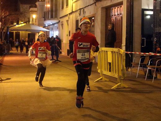 (Fotos) Diversión  y deporte se unen en Alaior