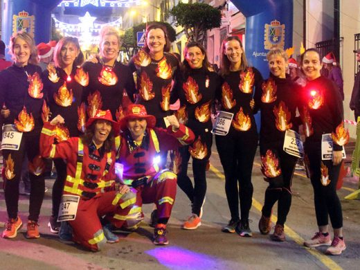 (Fotos) Diversión  y deporte se unen en Alaior