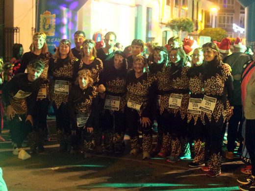 (Fotos) Diversión  y deporte se unen en Alaior