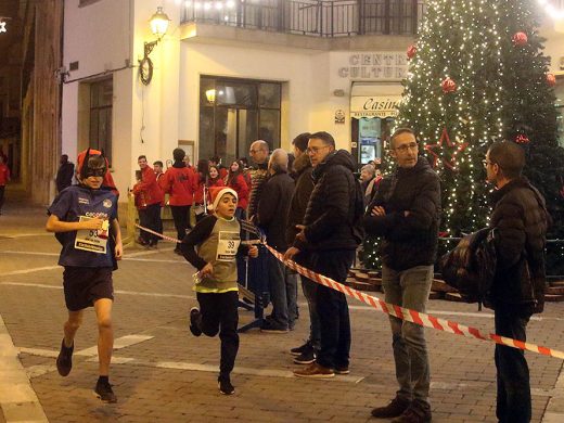 (Fotos) Diversión  y deporte se unen en Alaior