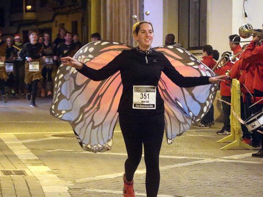 (Fotos) Diversión  y deporte se unen en Alaior