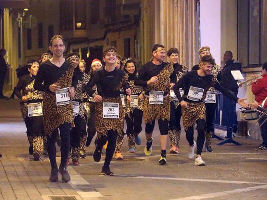 (Fotos) Diversión  y deporte se unen en Alaior