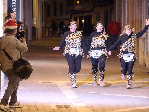 (Fotos) Diversión  y deporte se unen en Alaior