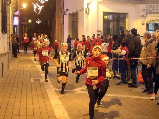 (Fotos) Diversión  y deporte se unen en Alaior