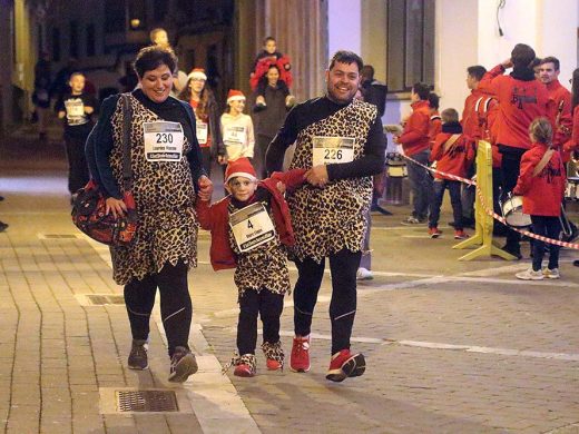 (Fotos) Diversión  y deporte se unen en Alaior