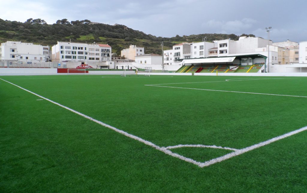 Campo de Sant Bartomeu en Ferreries.