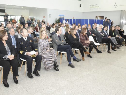 (Fotos) Aeropuerto de Menorca: a la vanguardia en proyectos innovadores