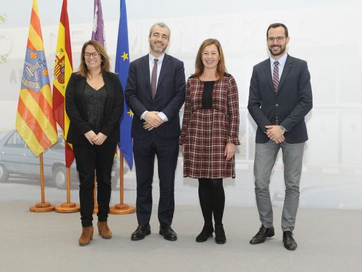 (Fotos) Aeropuerto de Menorca: a la vanguardia en proyectos innovadores