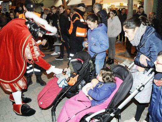 (Fotos) Una ilusión real en Maó