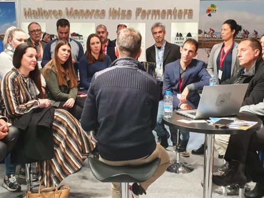 (Galería de fotos) Alaior enamora en FITUR