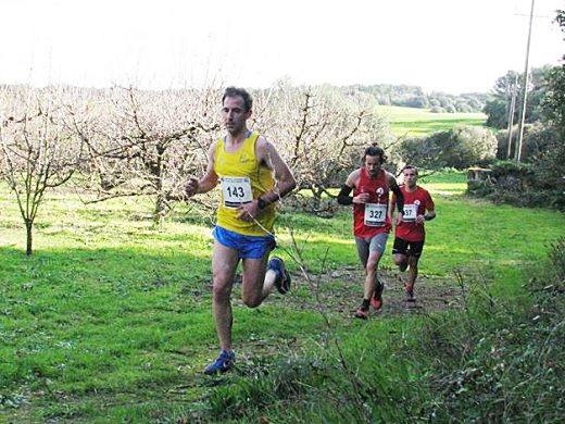 (Fotos) Maria Pallicer y Rafel Quintana ganan el “Cross de Subaida”