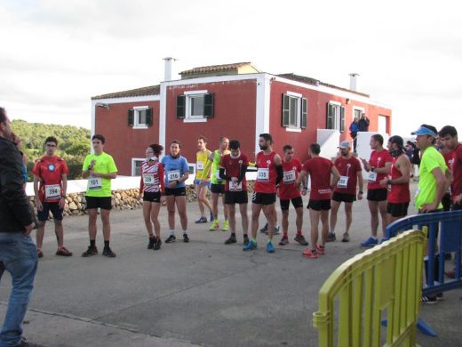 (Fotos) Maria Pallicer y Rafel Quintana ganan el “Cross de Subaida”