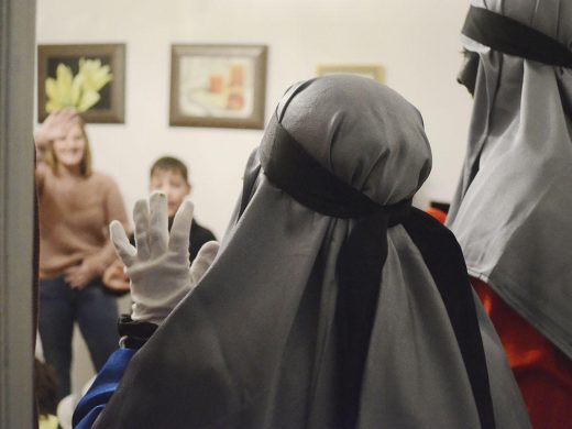 (Fotos) Los niños ya abren sus regalos en Ferreries