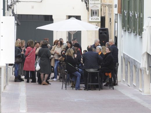 (Galería de fotos) Días de fiesta y “tardeo”