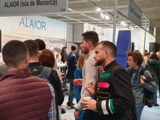 (Galería de fotos) Alaior enamora en FITUR