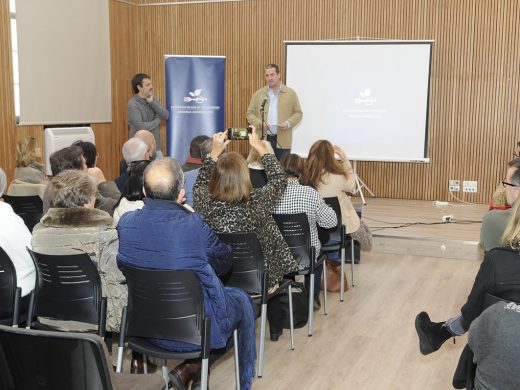 (Fotos y vídeo) Cultura y gastronomía con un guiño a Europa