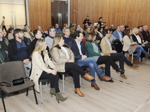 (Fotos y vídeo) Cultura y gastronomía con un guiño a Europa