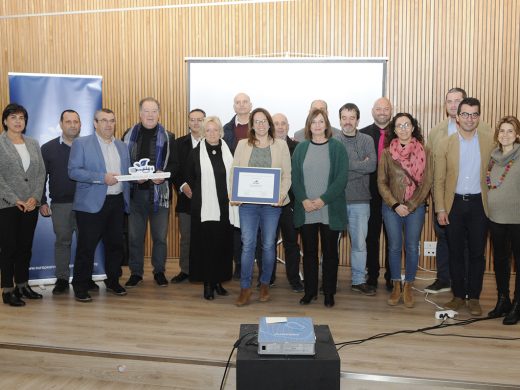 (Fotos y vídeo) Cultura y gastronomía con un guiño a Europa