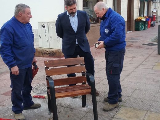 Carlos Montes controla la formación laboral en Maó