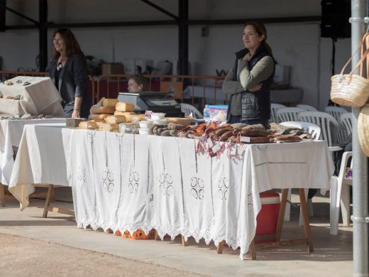 (Fotos) Éxito de la Fira de sa Perdiu en Es Mercadal