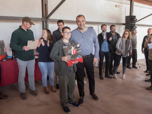 (Fotos) Éxito de la Fira de sa Perdiu en Es Mercadal