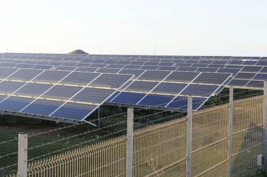 El preacuerdo recoge las peticiones de las 3 partes implicadas en la ampliación de la planta fotovoltaica (Foto: Tolo Mercadal)