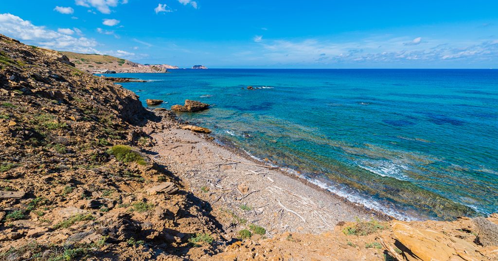 Otra jornada de buen tiempo en la Isla (Foto: Turismo de Menorca)