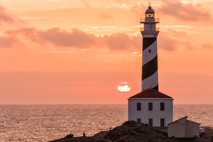 Far de Favàritx (Foto: Turismo de Menorca)