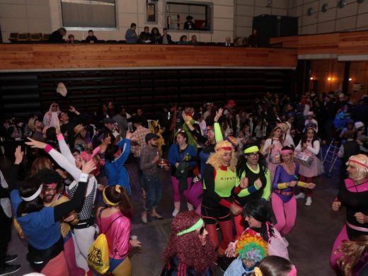 (Fotos) El Carnaval ruge en Es Mercadal