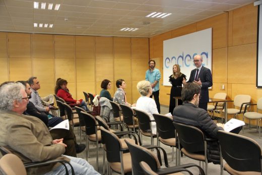 Presentación del Voluntariado energético 2020