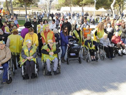 (Fotos) “Rueta” infantil contra la emergencia climática en Maó