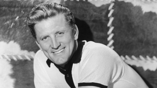 Kirk Douglas.