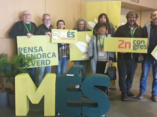 (Fotos) Arranca el congreso de Més más ecologista