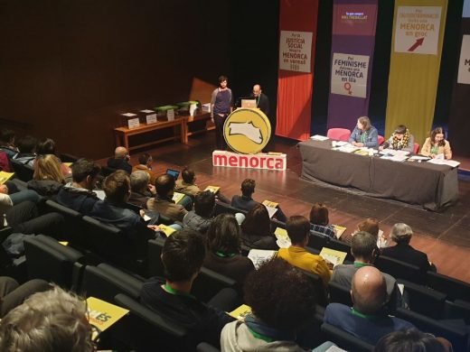 (Fotos) Arranca el congreso de Més más ecologista