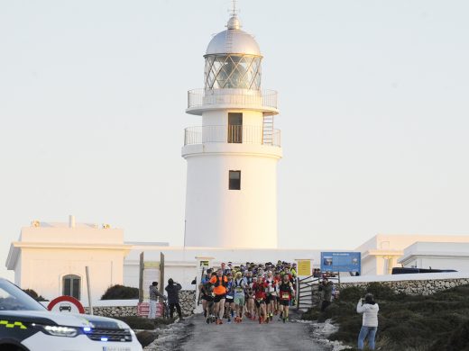 (Galería de fotos) Zancadas entre faros