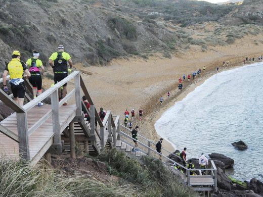 (Galería de fotos) Zancadas entre faros