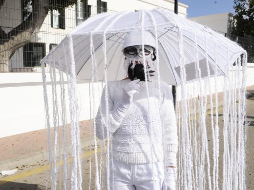 (Fotos) Sant Lluís exhibe color