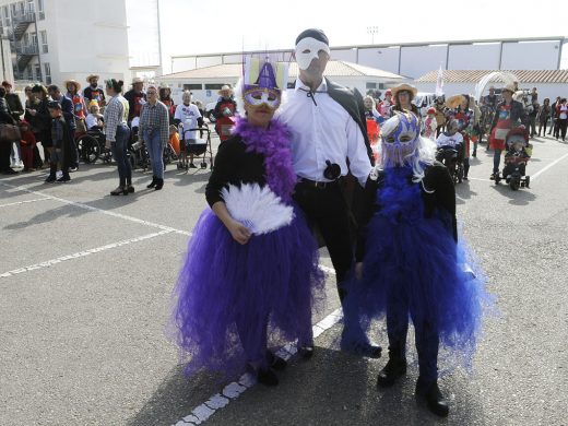 (Fotos) Sant Lluís exhibe color