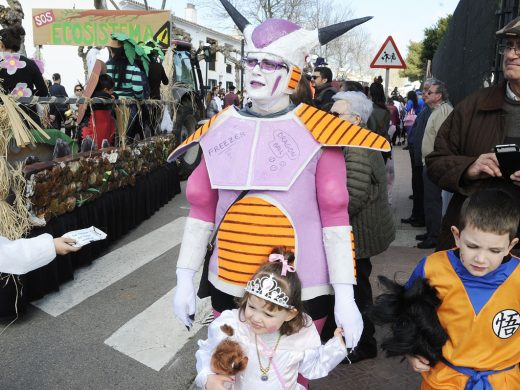 (Fotos) Sant Lluís exhibe color