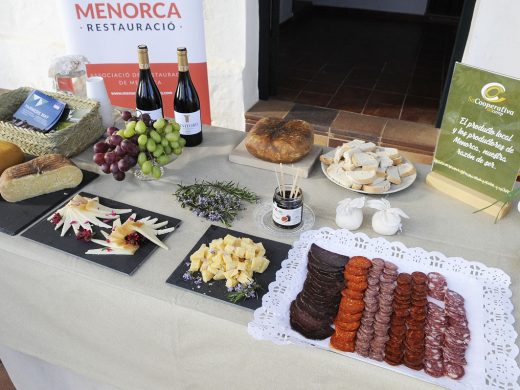 Todo a punto para las jornadas gastronómicas de producto local de temporada