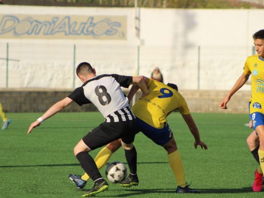 (Fotos) El Atlético Villacarlos coge impulso