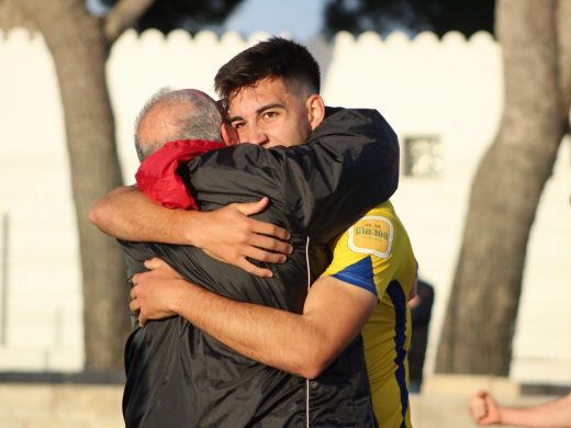 (Fotos) El Atlético Villacarlos coge impulso